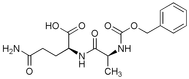 Z-L-alanyl-L-glutamine