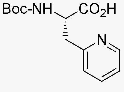 Boc-3-(2'-pyridyl)-L-alanine