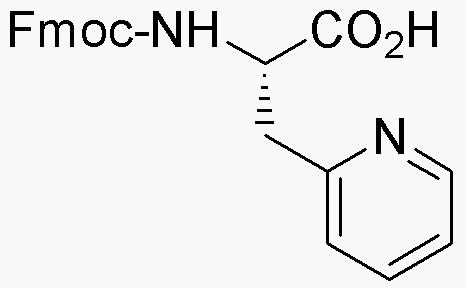 Fmoc-3-(2'-pyridyl)-L-alanine