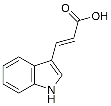 Ácido 3-indolacrílico
