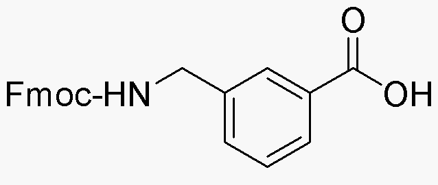 Fmoc-(3-aminomethyl) benzoic acid