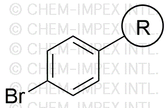 4-Bromo polystyrene resin