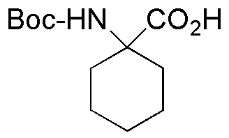 Acide boc-1-aminocyclohexane carboxylique