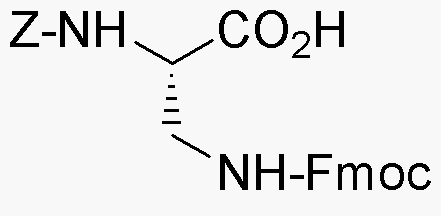 Acide Nα-Z-Nβ-Fmoc-L-2,3-diaminopropionique