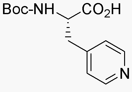 Boc-3-(4'-piridil)-L-alanina