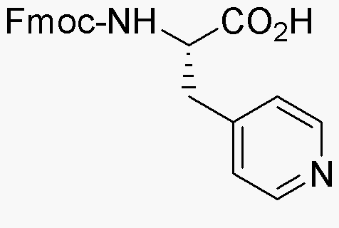Fmoc-3-(4'-pyridyl)-L-alanine