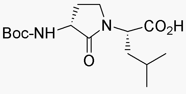 Lactama de Boc-Freidinger