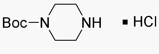 Boc-piperazine hydrochloride