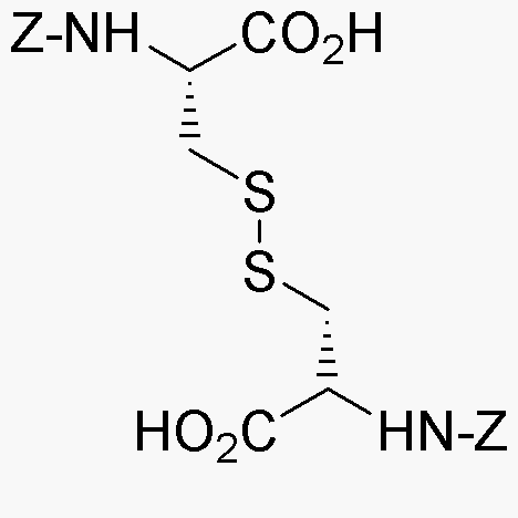 Nα-Nα-Bis-Z-L-cystine