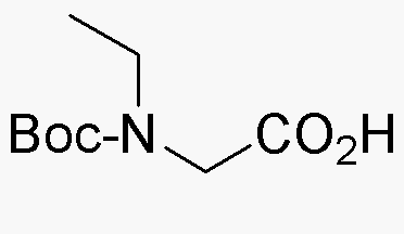 Boc-N-ethyl glycine