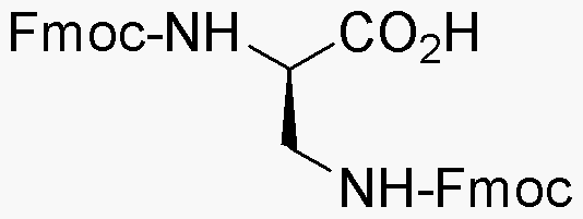 Nα,β-Bis-Fmoc-D-2,3-diaminopropionic acid