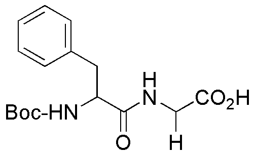 Boc-Phe-Gly-OH