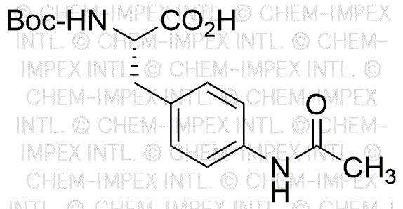 Boc-4-(acétyl-amino)-L-phénylalanine