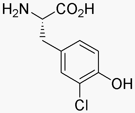3-Chloro-L-tyrosine