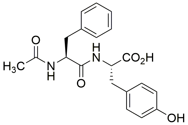 Ac-Phe-Tyr-OH