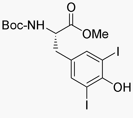 Boc-3,5-diiodo-L-tyrosine methyl ester