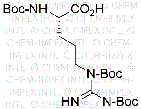 Nα,Nω,Nω'-Tris-Boc-L-arginina