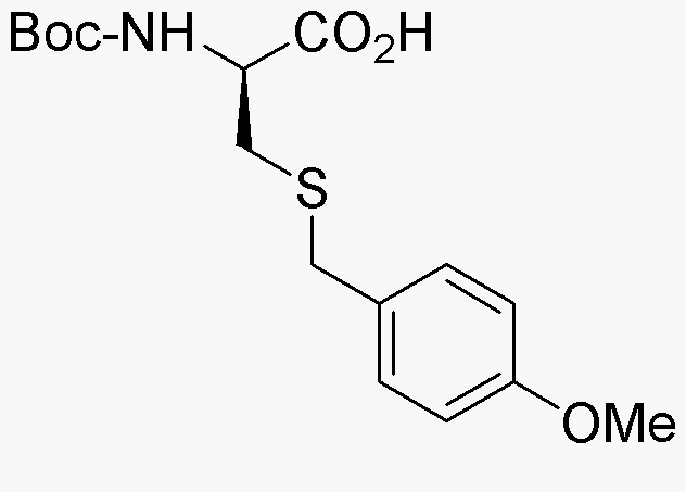 Boc-S-4-méthoxybenzyl-D-cystéine