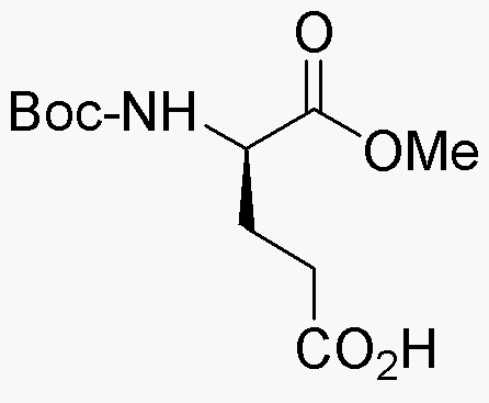 Boc-D-glutamic acid α-methyl ester