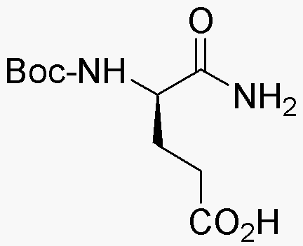 α-amida del ácido Boc-D-glutámico