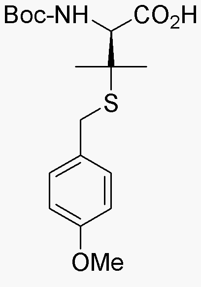 Boc-S-4-metoxibencil-D-penicilamina