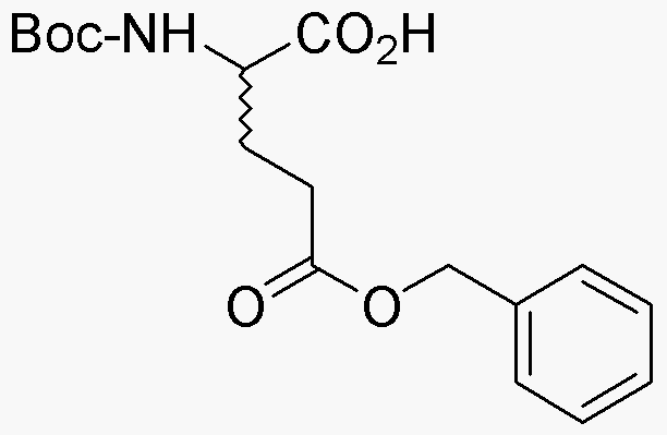 Éster gamma-bencílico del ácido Boc-DL-glutámico