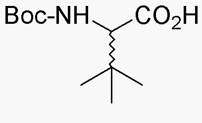 Boc-DL-α-tert-butilglicina