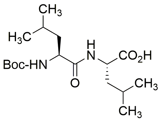 Boc-Leu-Leu-OH