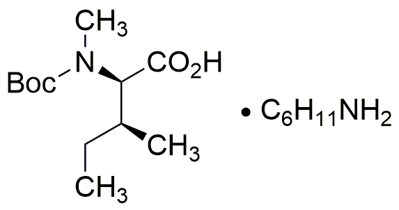 Boc-N-metil-D-alo-isoleucina