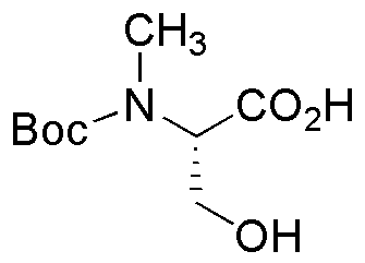Boc-N-méthyl-L-sérine