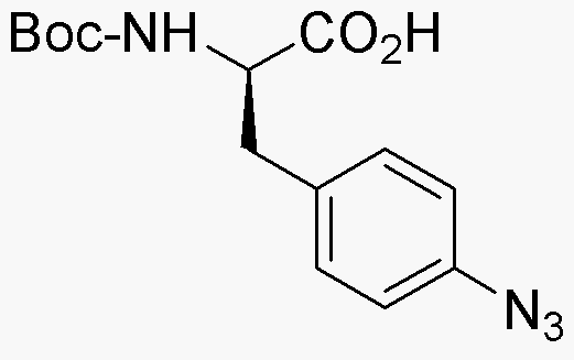 Boc-4-azido-D-fenilalanina