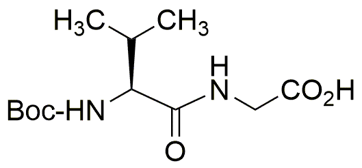 Boc-Val-Gly-OH