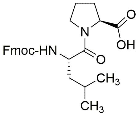 Fmoc-Leu-Pro-OH