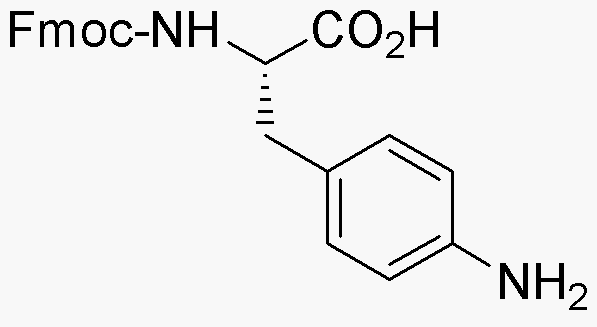 Fmoc-4-amino-L-phenylalanine