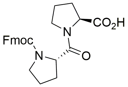 Fmoc-Pro-Pro-OH
