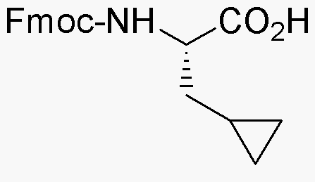Fmoc-β-cyclopropyl-L-alanine