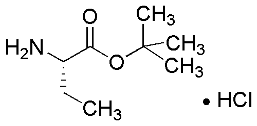 L-α-Aminobutyric acid tert-butyl ester hydrochloride