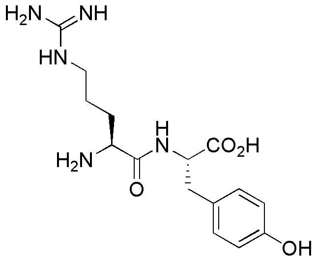 Arg-Tyr-OHAcOH