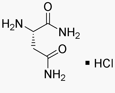 Chlorhydrate d'amide de L-asparagine