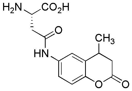 L-Aspartic acid β-7-amido-4-methylcoumarin