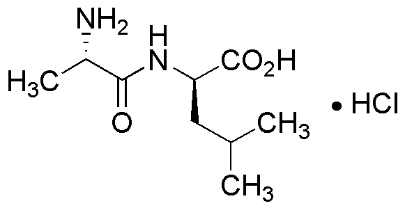 D-Ala-Leu-OH · HCl