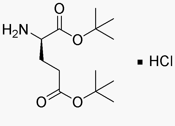 D-Glutamic acid di-tert-butyl ester hydrochloride