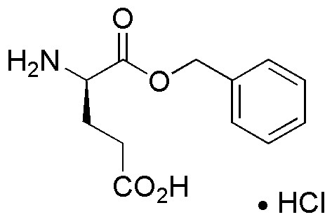 D-Glutamic acid α-benzyl ester hydrochloride