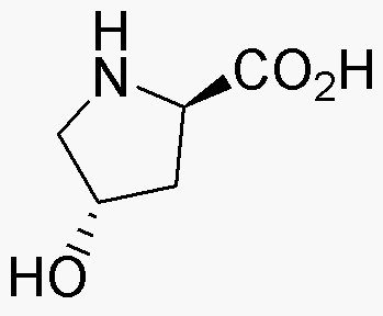trans-D-4-Hidroxiprolina
