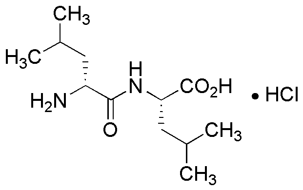 D-Leucyl-leucine