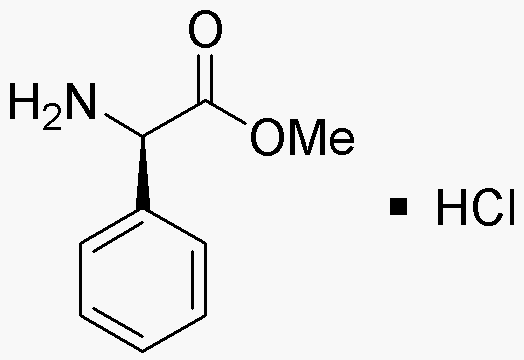 D-Phenylglycine methyl ester hydrochloride