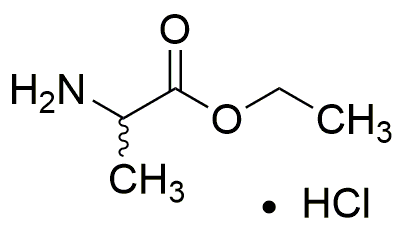 Chlorhydrate d'ester éthylique de DL-alanine