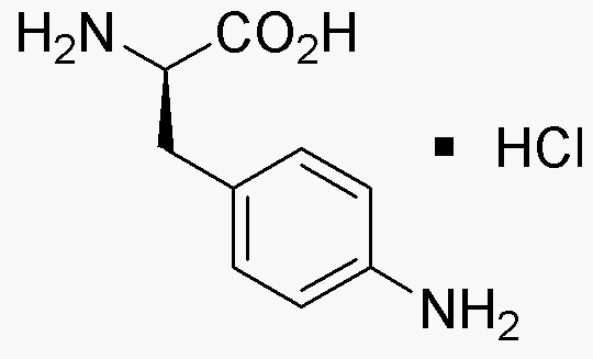 4-Amino-D-phenylalanine hydrochloride
