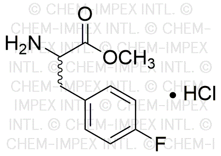 Clorhidrato de éster metílico de 4-fluoro-DL-fenilalanina