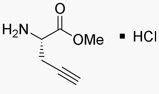 L-Propargylglycine methyl ester hydrochloride